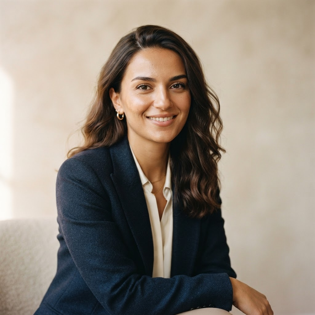 Portrait of Elira
