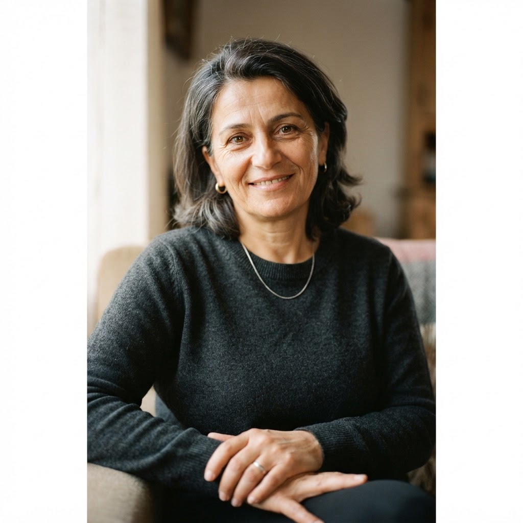 Portrait of Dafina